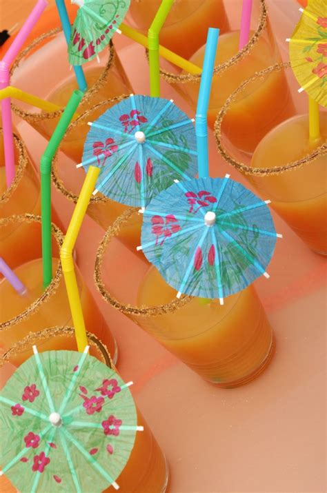 Kinder-Cocktail - Cocktail Rezepte