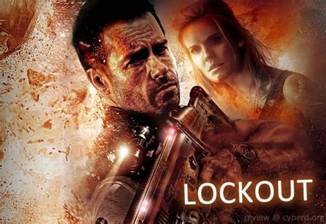 lockout  poster
