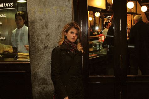 Sara A Glimpse Of A Model's Life In Spain By Durante De La Rosa Nude