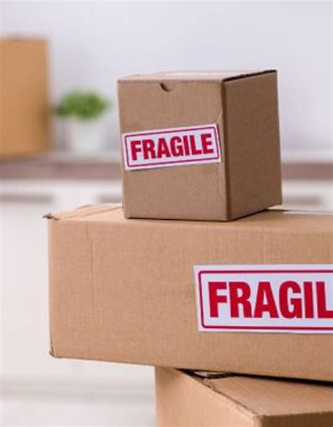 5 Tips for Storing Fragile Items