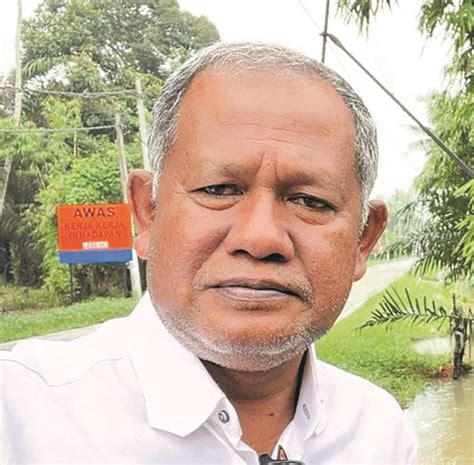 azman tidak sanggup khianati parti