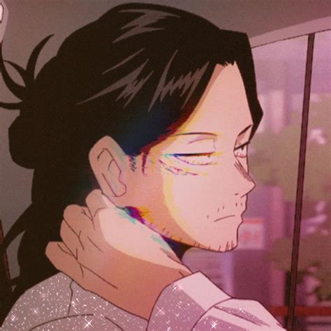 Aizawa Shota - Iconic Character