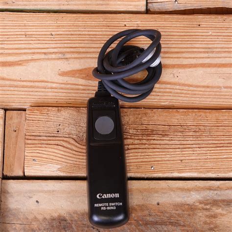 canon rs  remote switch