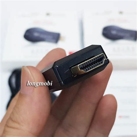 AnyCast M9 Plus - Thiết Bị HDMI Không Dây Giá Rẻ