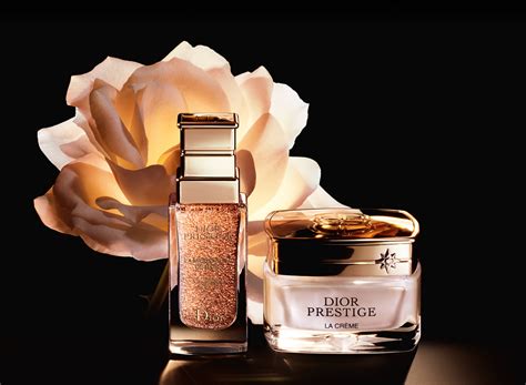 Dior Prestige La Creme - A Story of Beauty - Science of Beauty - A ...