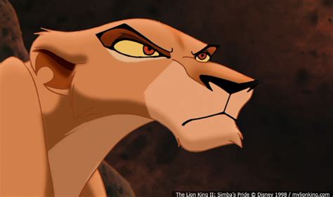 If, you were Zira would you train one of your cubs up to get your revenge? - Zira - Fanpop