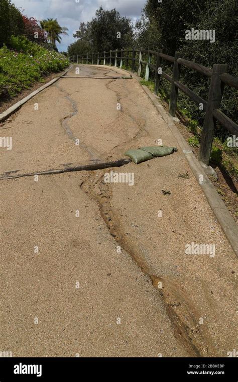 Runoff soil erosion hi-res stock photography and images - Alamy