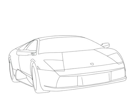 Lambo Coloring Pages at GetColorings.com | Free printable colorings ...