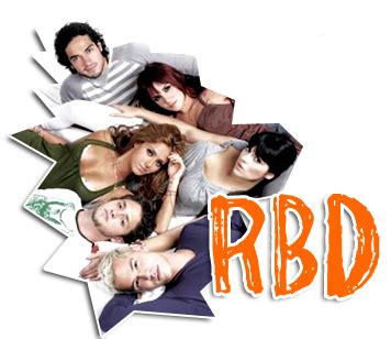TUDO PARA O SEU PHOTOSCAPE: PNG'S RBD