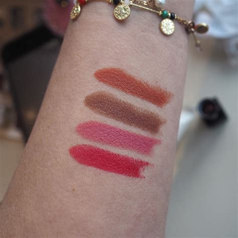 e.l.f. O Face Satin Lipstick | British Beauty Blogger