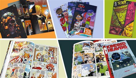 comic prints