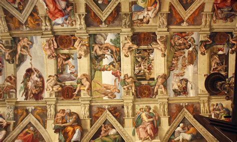 The Italian Renaissance and its Painters: The Sistine Chapel