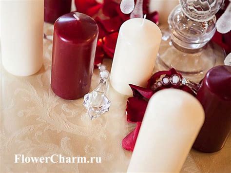 Аксессуары из цветов Цветочное очарование - Цветочное очарование
