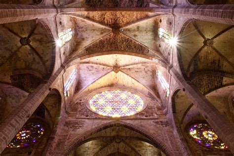 [building] Palma de Mallorca Cathedral, Spain : r/architecture