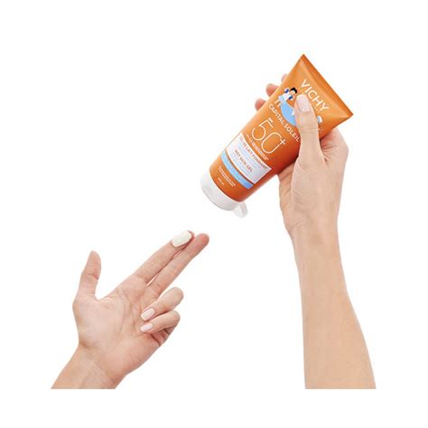 VICHY Wet Skin , ВИШИ Слънцезащитен гел за деца SPF50+ 200мл - Аптека ...