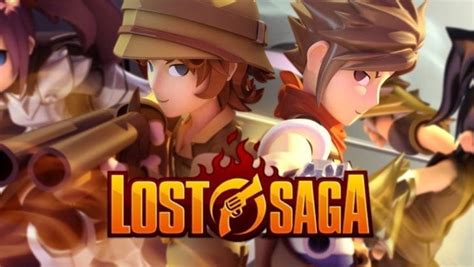 lost saga fighting game announced  singapore  malaysia mmo