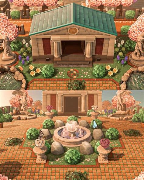 +15 Museum Animal Crossing New Leaf References