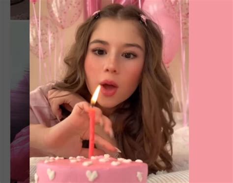 Милана Хаметова получила на 14-летие доллары, брендовые вещи и iMac за ...