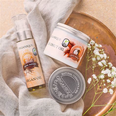 Organic SPA a kosmetika