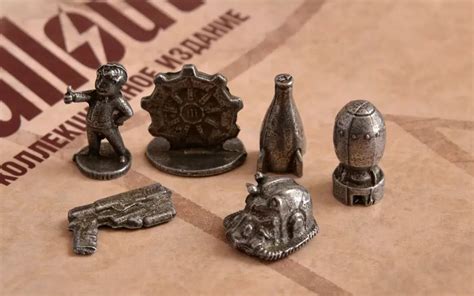 Купить "Монополия Fallout (Фоллаут)" в Мосигре