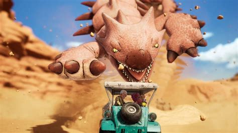 SAND LAND Launch Trailer Showcases Vehicular Combat and High Stakes
