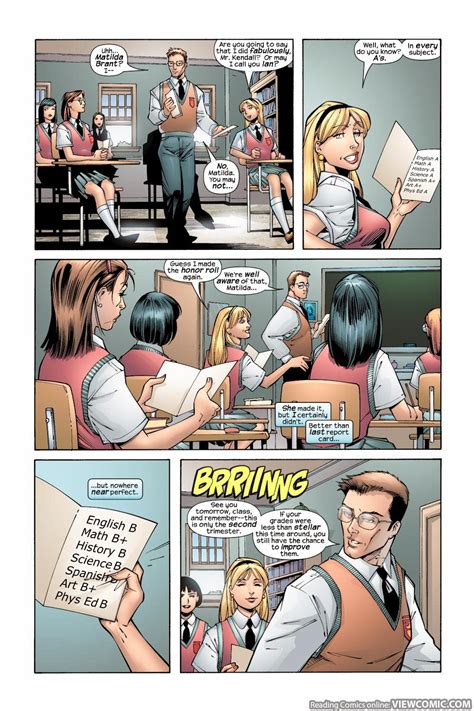 Emma Frost 001 2003 | Read Emma Frost 001 2003 comic online in high ...