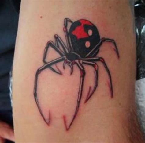 Tattoo Tattooz: Spider Tattoo For Girls