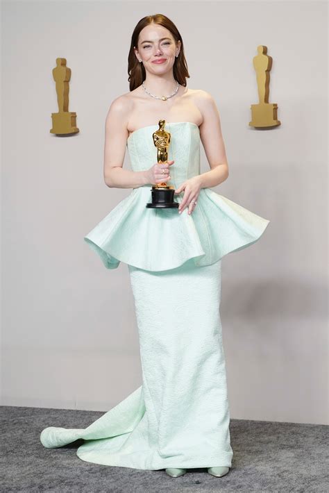 oscar dresses