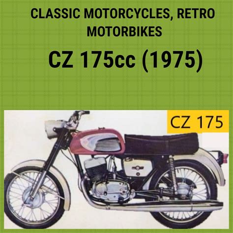 All About the Jawa-CZ 175: My First Motorcycle in 1975 - AxleAddict