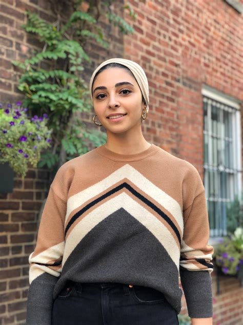 Amira Farid - Arab Alumni Association of Columbia University
