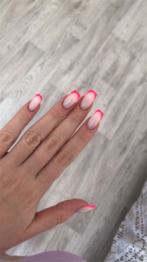Pin by mmarineett on Ногти | Halo nails, Blush nails, Wow nails