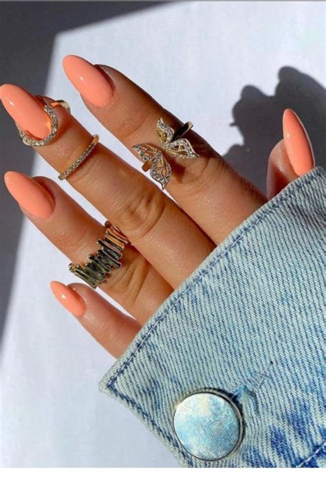 Pin on Almond nails