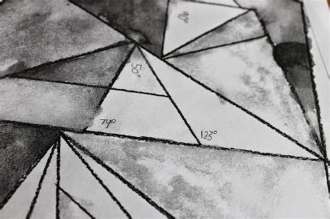 ten fifteen angle art