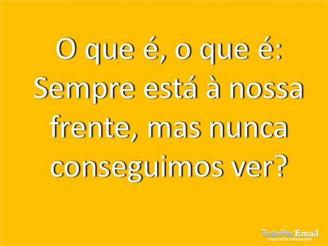 Perguntas De O Que É O Que É - Coleção de 75 charadas com respostas | Perguntas e Adivinhações ...