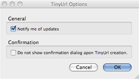 TinyURL Creator for Mac - Download