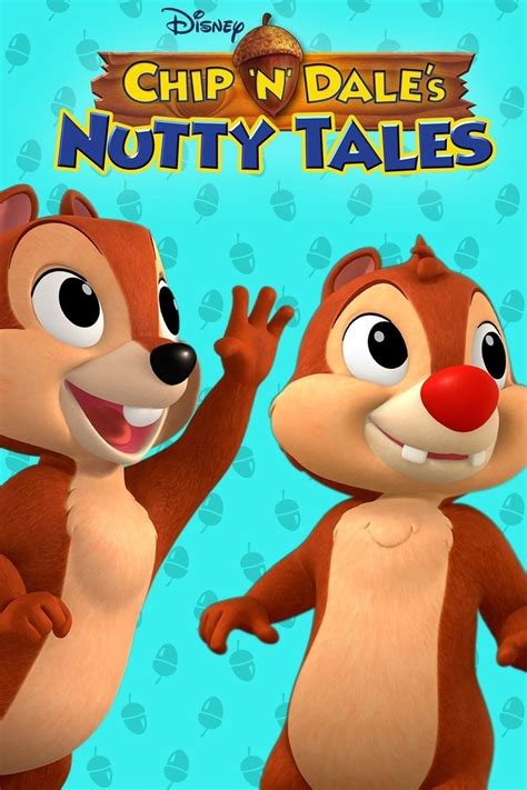 Chip 'n Dale's Nutty Tales TV series