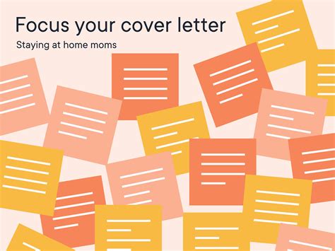 Stay-at-Home Mom Cover Letter Examples & Expert tips [Free]