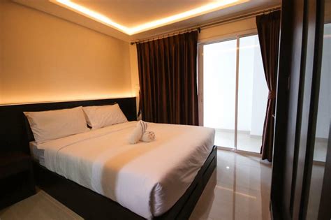 $31 - THE COSY RIVER APARTHOTEL BANGKOK - BOOK ACCOMMODATION IN PATHUMWAN