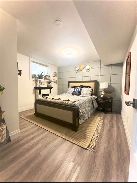 Private room for rent