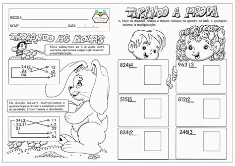 Prova Real Da Divisão - 7