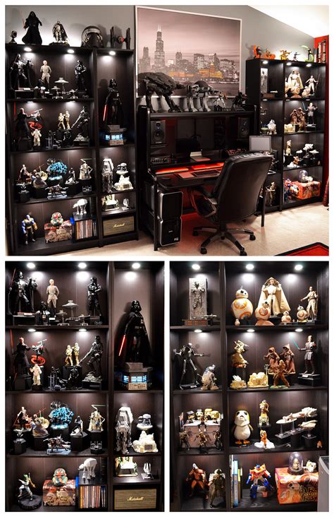 Star Wars Collection & Studio Photo Shoot - 7.12.18 on Behance