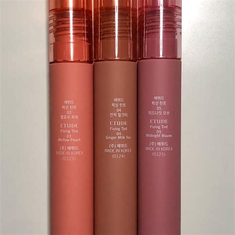 ETUDE - Fixing Tint - 11 Colors | YesStyle