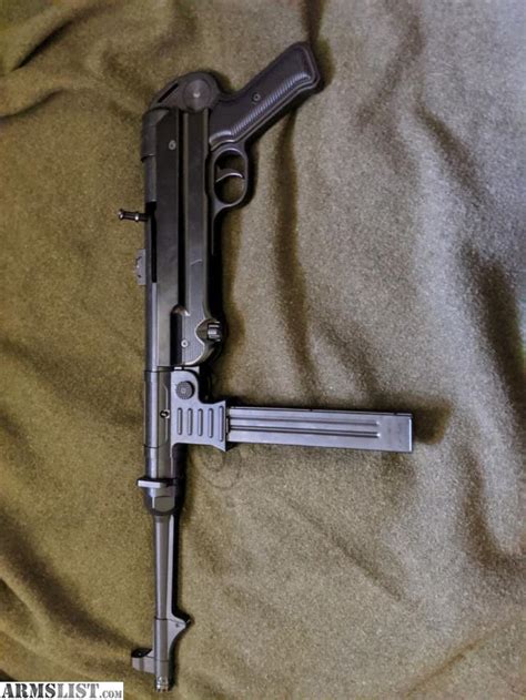 ARMSLIST - For Sale: GSG MP40
