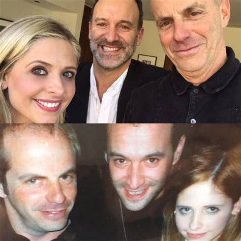 Sarah Michelle Gellar: Latest News, Pictures & Videos - HELLO! - Page 2