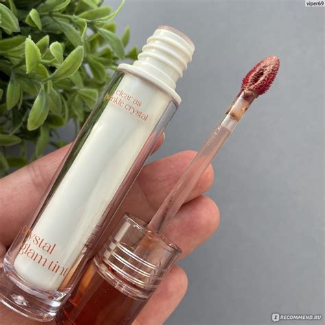Тинт для губ CLIO Crystal glam tint - «Самый комфортный и красивый тинт ...