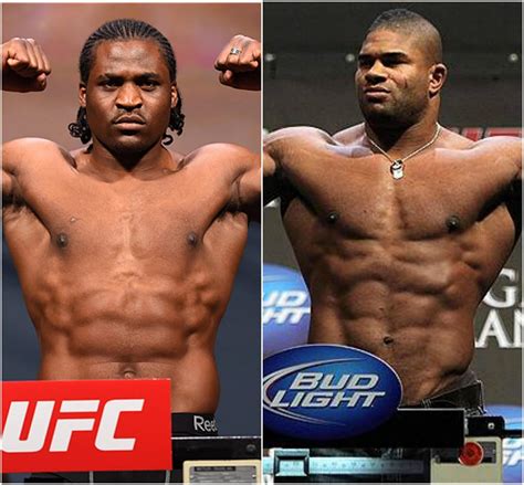 Francis Ngannou calls out Alistair Overeem for UFC 215