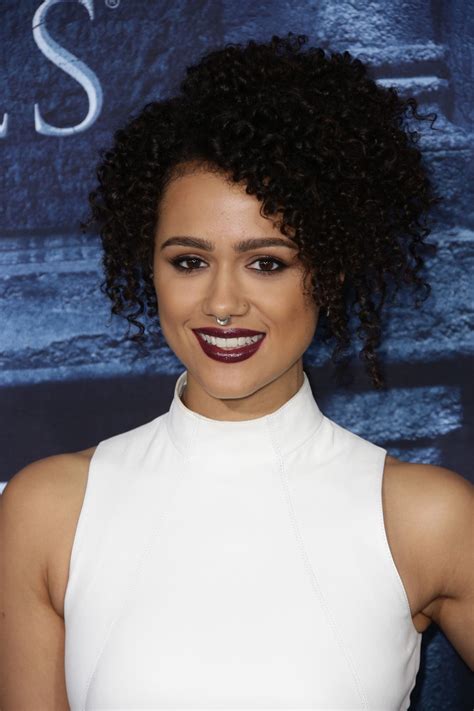 Nathalie Emmanuel Game Of Thrones Salary / Nathalie Emmanuel wants