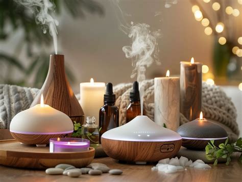 What Are the Best Aromatherapy Diffusers - Oil Therapy Central