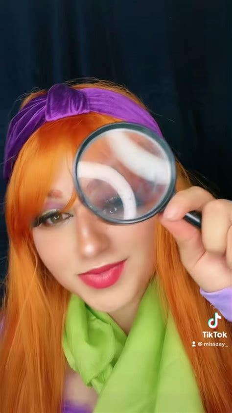 Daphne Blake makeup