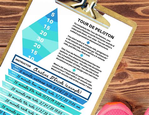 tour de peloton marketing pic – Real Sophisticated Consumer